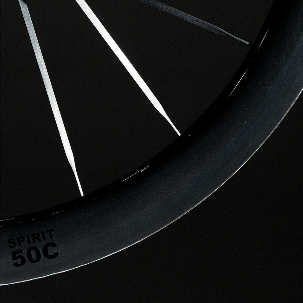Columbus Spirit 50C rim decal