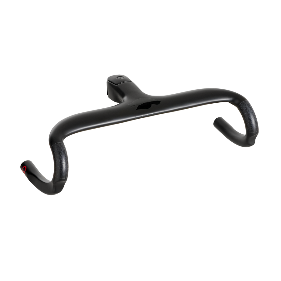 integrated handlebars