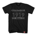 Columbus 1919 T-shirt, black