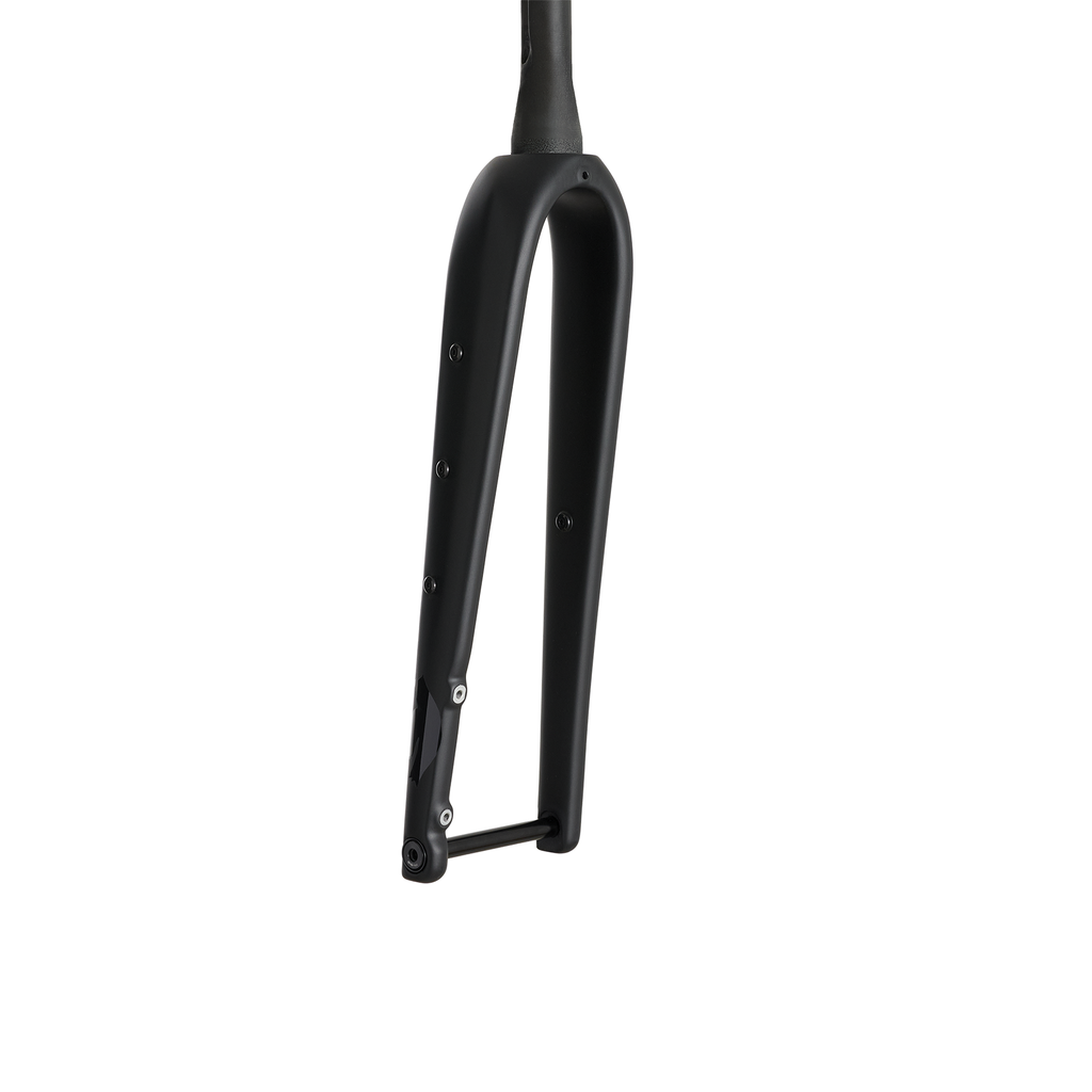 Columbus Futura Allroad Trefoil fork, rear view