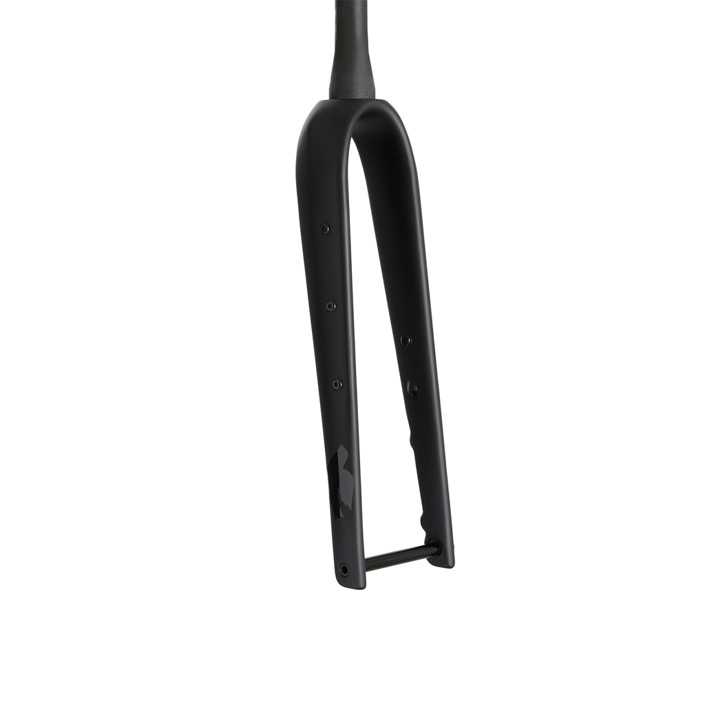 Columbus Futura Allroad Trefoil fork, front view
