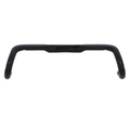 Columbus Trittico gravel carbon handlebar, front view