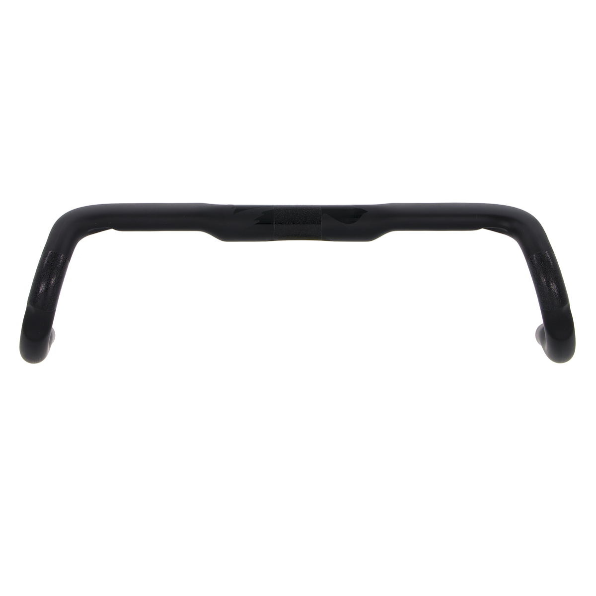 Columbus Trittico gravel carbon handlebar, front view