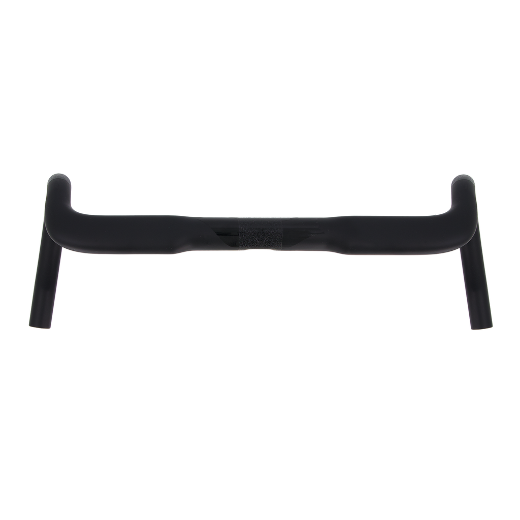 Columbus Trittico gravel carbon handlebar, top view