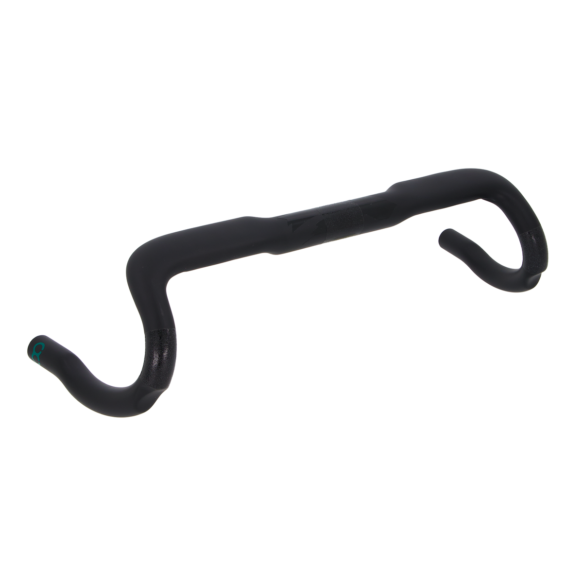 Columbus Trittico gravel carbon handlebar, detail