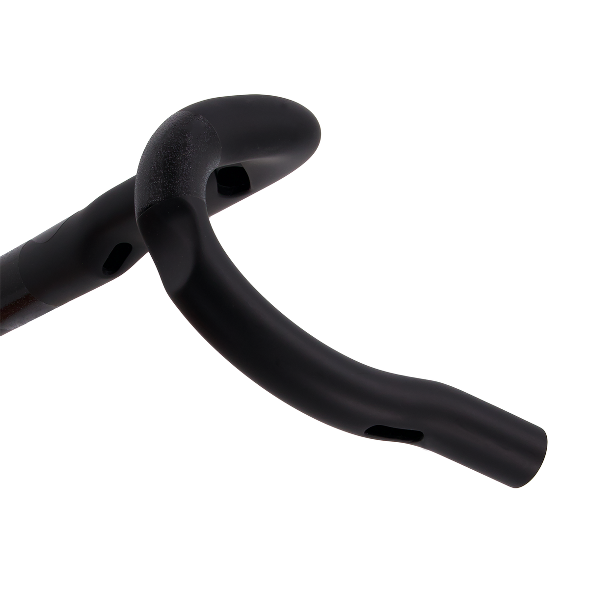 Columbus Trittico gravel carbon handlebar, detail