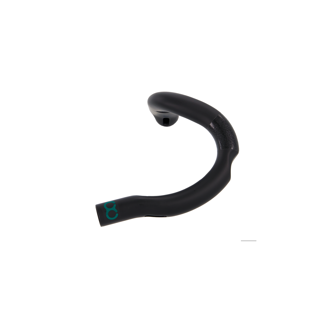 Columbus Trittico gravel carbon handlebar, detail