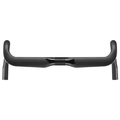 Columbus Trittico road carbon handlebar, front view