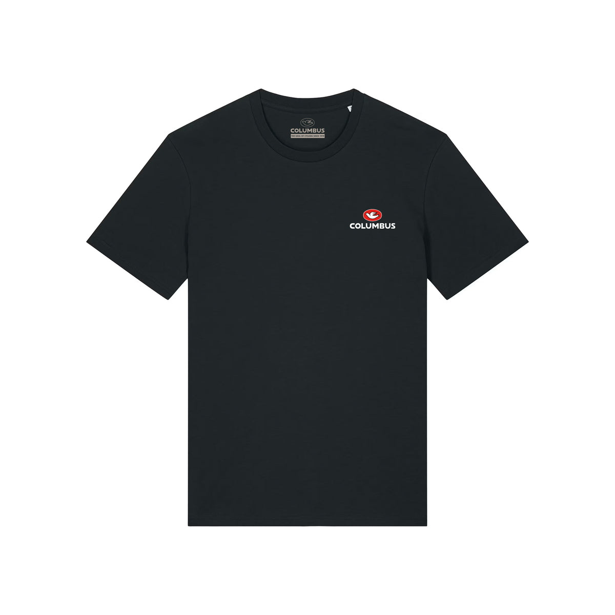T-SHIRT COLUMBUS PLATE