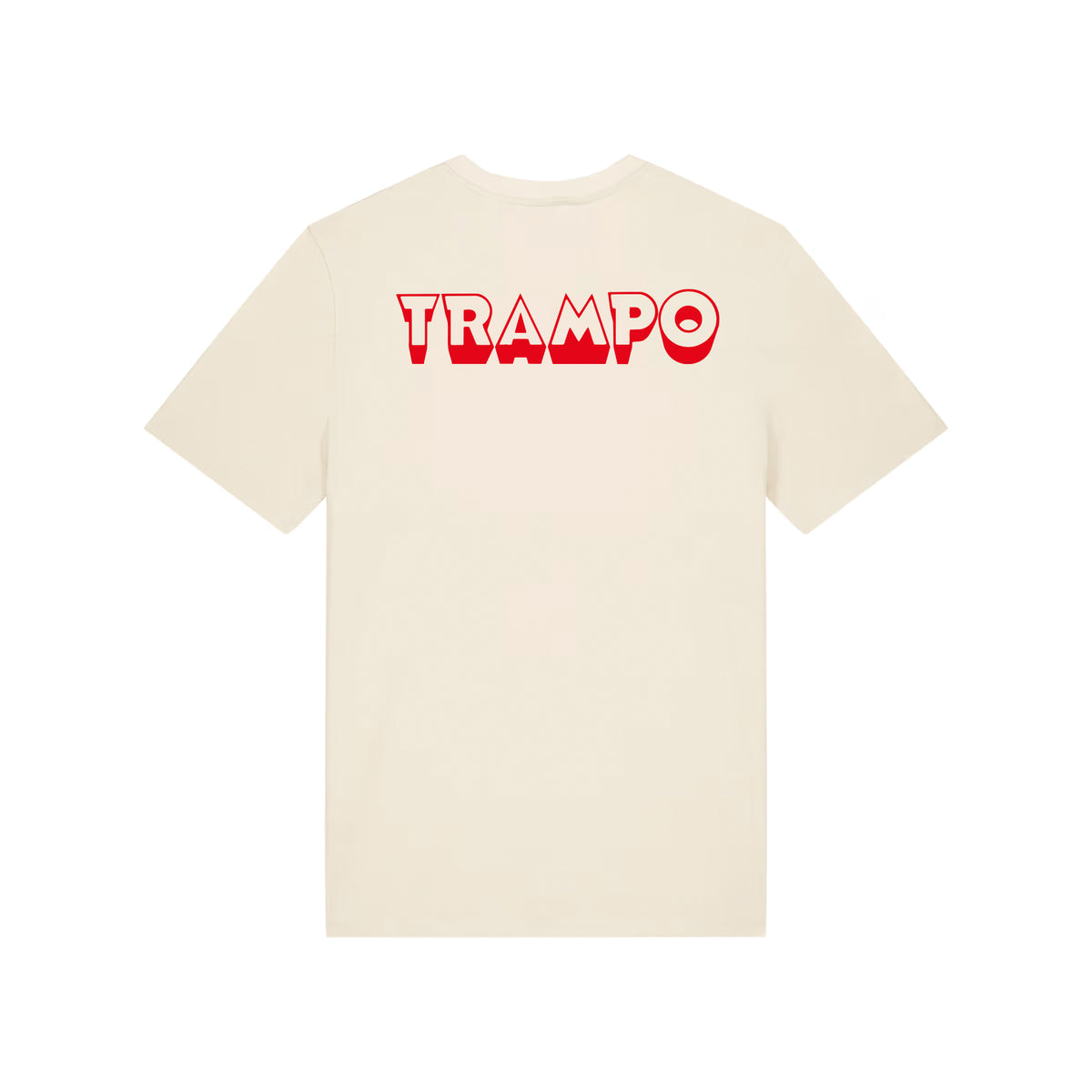T-SHIRT COLUMBUS TRAMPO