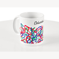 Columbus Tubography mug