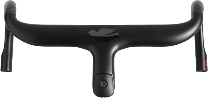 Columbus integrated handlebar