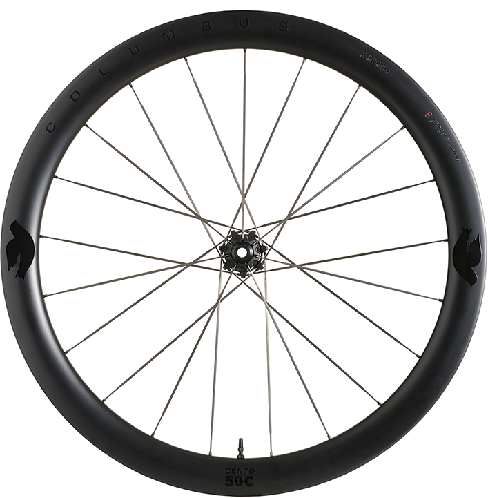 Columbus wheel